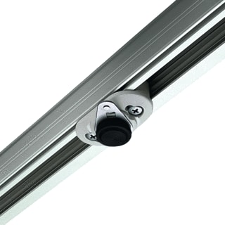 Fosnova - Elektr. toebeh. v verlichtingsarm. adapter mechnsch zw 25731