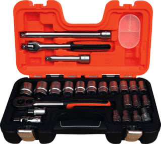 Bahco - Dopsleutel (set) Dopsleutelset S240