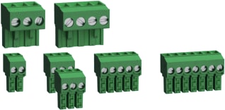 Schneider Electric - Rijgklemconnector Tm171Asctb14