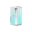 Kinedo - Kineprime C Douche-unit Dchecab Prime 80X80 H/S