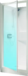 Kinedo - Kineprime C Douche-unit Dchecab Prime 80X80 Nis
