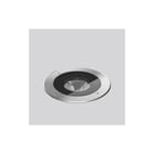 RZB - Terra Edelstahl 245 Bodeminbouwarmatuur  641286.000
