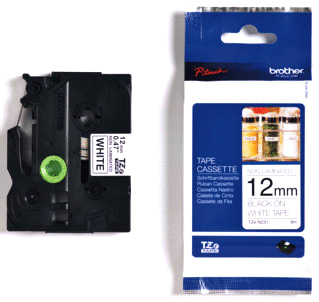 Brother - Labeltape Tze-N231