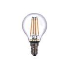 Sylvania - Toledo Retro LED-lamp ball 420lm e14