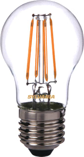 Sylvania - EVO Retro LED-lamp ball 420lm e27