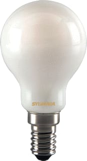 Sylvania - Toledo Retro LED-lamp ball 400lm e14