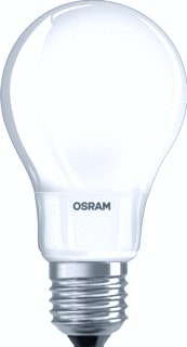 Osram - Retrofit Classic A LED-lamp osra cla 60 7w 827fr e27 dim