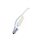 Osram - Classic Filament LED-lamp osra filament a25 4w 827 e14