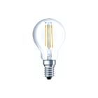 Osram - Classic Filament LED-lamp osra filament p37 4w 827 e14