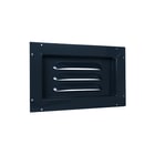 Nedco - Heavy Bold Gestantsteplaatrooster Schprooster 39X24 Cm Grs
