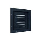 Nedco - Heavy Bold Gestantsteplaatrooster Schprooster 39X39 Cm Grs