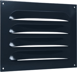 Nedco - Heavy Bold Gestantsteplaatrooster Schprooster 25X20 Cm Grs