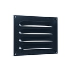 Nedco - Heavy Bold Gestantsteplaatrooster Schprooster 25X20 Cm Grs