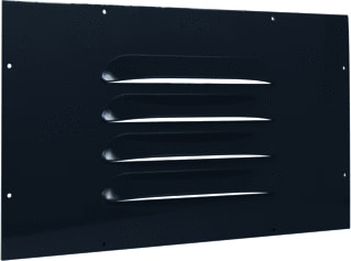 Nedco - Heavy Bold Gestantsteplaatrooster Schprooster 39X24 Cm Grs