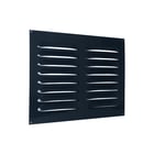 Nedco - Heavy Bold Gestantsteplaatrooster Schprooster 50X40 Cm Grs