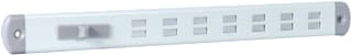 Nedco - Bold Line Schuifrooster Schfrooster 30X3 Cm Wit