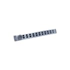 Nedco - Bold Line Schuifrooster Schfrooster 37X4 Cm Alu