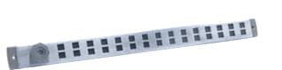 Nedco - Bold Line Schuifrooster Schfrooster 50X4 Cm Alu