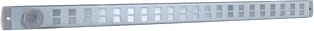 Nedco - Bold Line Schuifrooster Schfrooster 65X4 Cm Alu