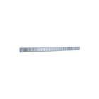 Nedco - Bold Line Schuifrooster Schfrooster 65X4 Cm Alu