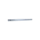 Nedco - Bold Line Schuifrooster Schfrooster 75X4 Cm Alu