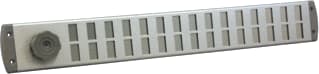 Nedco - Bold Line Schuifrooster Schfrooster 50X6,5 Cm Alu