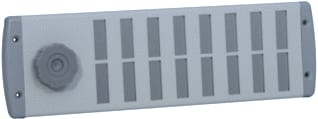 Nedco - Bold Line Schuifrooster Schfrooster 30X9 Cm Alu