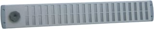 Nedco - Bold Line Schuifrooster Schfrooster 65X9 Cm Alu