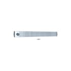 Nedco - Bold Line Schuifrooster Schfrooster 75X9 Cm Alu