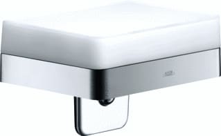 Axor - Universal Softsquare Zeephouder zeephdr m planc