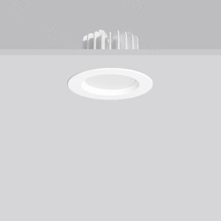 RZB - Ledona eco Round Downlight/spot/schijnwerper 901431.002