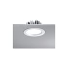 RZB - LEDONA E ROUND Downlight/spot/schijnwerper ledona 24,4w ip65 wit