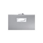 RZB - LEDONA E SQUARE Downlight/spot/schijnwerper ledona 12,6w ip65 570