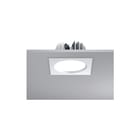 RZB - LEDONA E SQUARE Downlight/spot/schijnwerper ledona 12,6w ip65 640