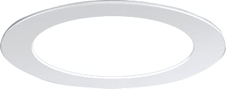 RZB - Toledo Flat Downlight/spot/schijnwerper 9W 830 Ip40