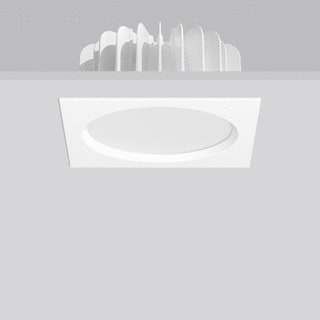 RZB - Ledona eco Square Downlight/spot/schijnwerper  901455.002