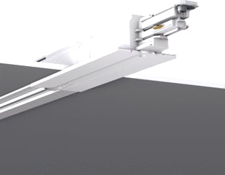 RZB - Mech. toebeh. verlichtingsarmatuur mtoevla 701117.002