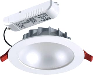 Lumiance - Insaver Topper LEDII Downlight/spot/schijnwerper 150 top 12w 3k