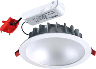 Lumiance - Insaver Downlight 25w ww