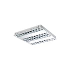 Norton - RTP-XH LED Inleg LED raster Plafond-/wandarmatuur 84 4000 D Gst
