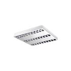 Norton - NTP-XH Opbouwarmatuur led raster Plafond-/wandarmatuur led 83 3 2800 d