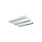 Norton - NTP-XM LED Opbouwarmatuur led raster Plafond-/wandarmatuur 83 4000 D