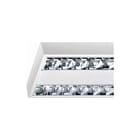 Norton - NTP-XH Plafond-/wandarmatuur 2/28w hf1%