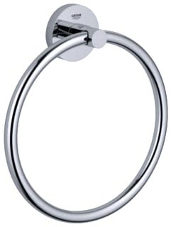 Grohe - Essentials Handdoekhouder Essent Handdkring Chr