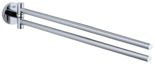 Grohe - Essentials Handdoekhouder Essent 2-L