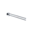 Grohe - Essentials Handdoekhouder Essent 2-L