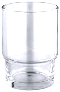 Grohe - Essentials Glas voor glashouder Essent Glas 40372