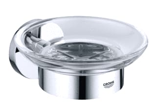 Grohe - Essentials Zeephouder Essent Zeepschaal Mhouder