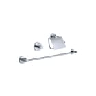 Grohe - Essentials Set sanitaire accessoires Essent Accset 40775