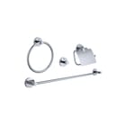 Grohe - Essentials Set sanitaire accessoires Essent Accset 40776
